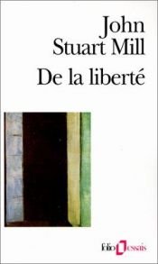 book cover of ON LIBERTY by John Stuart Mill by John Stuart Mill