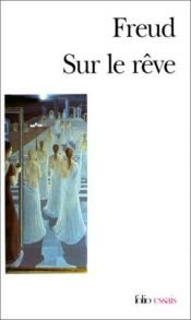 book cover of Sur le rêve by Sigmund Freud