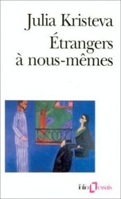 book cover of Etrangers a nous-memes by Julia Kristeva