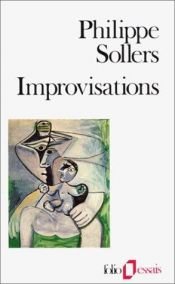 book cover of Improvisations by 菲利浦·索莱尔