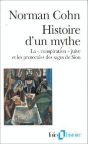 book cover of Histoire d'un mythe by Norman Cohn