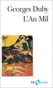book cover of O Ano Mil by Georges Duby