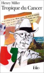 book cover of Tropic of Cancer by Henry Miller