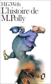 book cover of L'Histoire de M. Polly by Herbert George Wells