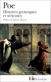 book cover of Histoires grotesques et sérieuses by Edgar Allan Poe