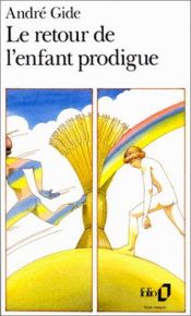 book cover of Le Retour De Lenfant Prodigue by André Gide