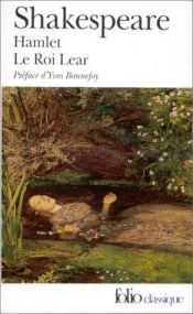 book cover of Hamlet, Le roi Lear by William Shakespeare