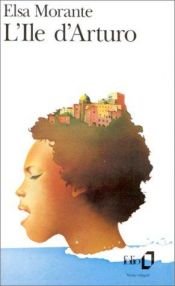 book cover of L'ile d'arturo by Elsa Morante