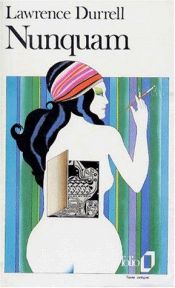 book cover of Nunquam by Lawrence Durrell