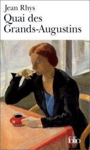 book cover of Quai des Grands-Augustins by Jean Rhys