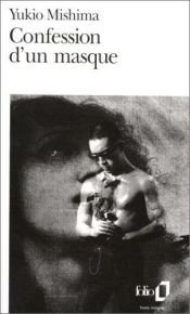 book cover of Confession d'un masque by Yukio Mishima