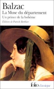book cover of The Muse of the Department (The Parisians in Provincial France by Honoré de Balzac