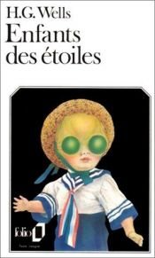 book cover of Enfants des étoiles by Herbert George Wells