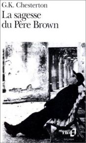 book cover of La sagesse du père Brown by G. K. Chesterton