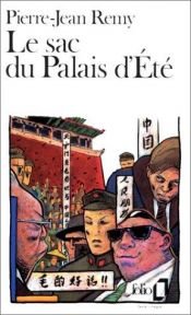 book cover of Le sac du Palais d'Eté by Pierre-Jean Rémy