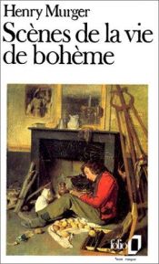 book cover of LA Boheme: Scenes de la vie Boheme by Henry Murger
