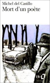 book cover of Mort Dun Poete by Michel del Castillo