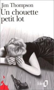 book cover of Un chouette petit lot by Jim Thompson