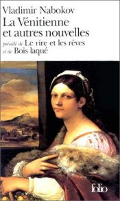 book cover of La Veneziana by فلاديمير نابوكوف