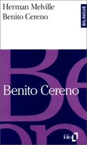 book cover of Benito Cereno by Herman Melville