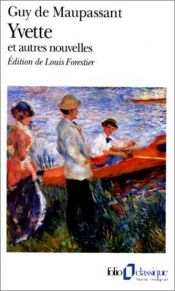 book cover of Yvette [et autres nouvelles] by Guy de Maupassant