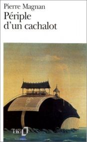 book cover of Périple d'un cachalot by Pierre Magnan