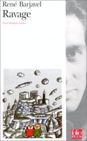 book cover of Ravage by رنه بارژاول