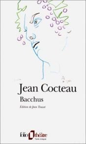 book cover of Bacchus 073193 by Ioannes Cocteau