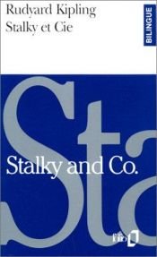 book cover of Stalky et cie by Rudyard Kipling