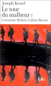 book cover of La fontaine médicis by Жозеф Кессель