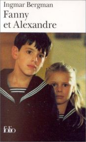 book cover of Fanny et Alexandre by Ingmar Bergman