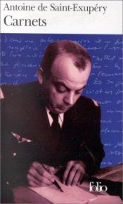 book cover of Carnets by Αντουάν ντε Σαιντ-Εξυπερύ