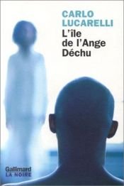 book cover of L'Île de l'ange déchu by Carlo Lucarelli