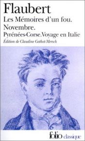 book cover of Memoires D'un Fou by 귀스타브 플로베르