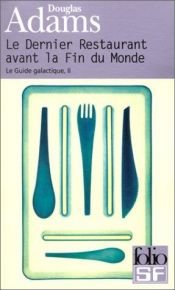book cover of Das Restaurant am Ende des Universums. Der Comic. by Douglas Adams