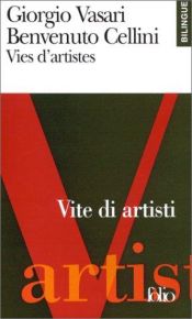 book cover of Vies d'artistes (édition bilingue, français-italien) by Giorgio Vasari