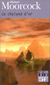 book cover of The golden barge by ไมเคิล มัวร์ค็อก