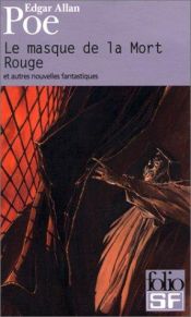 book cover of Le Masque de la Mort Rouge by Edgar Allan Poe