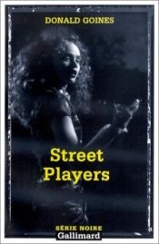 book cover of Street Players by Donald Goines