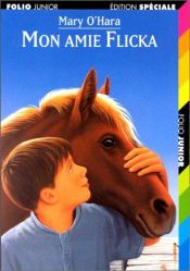 book cover of Mon amie Flicka by Mary O'Hara