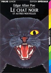 book cover of Le chat noir et autres nouvelles by एडगर ऍलन पो