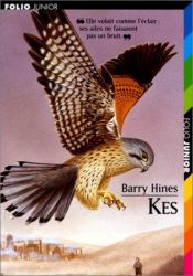 book cover of Kes by Barry Hines