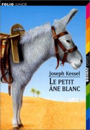 book cover of Le petit âne blanc by Joseph Kessel