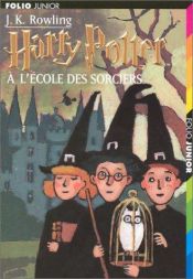 book cover of Harry Potter... # 1-7 by J. K. Rowling