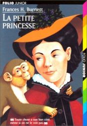 book cover of A little princess by Frances Hodgson Burnett