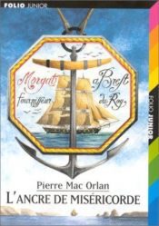 book cover of El Ancla de la esperanza by Pierre Mac Orlan