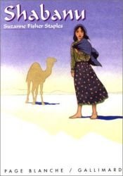 book cover of Shabanu by Suzanne Fisher Staples