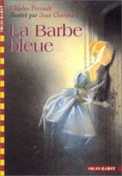 book cover of La Barbe Bleue by Šarls Pero