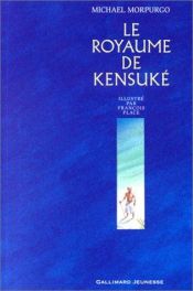 book cover of Le Royaume de Kensuké by Michael Morpurgo