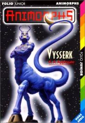 book cover of Vysser by Katherine Alice Applegate